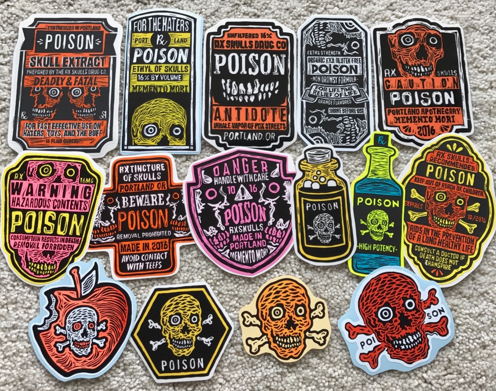 Poison Pack