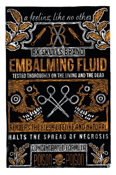 AD Embalming Fluid