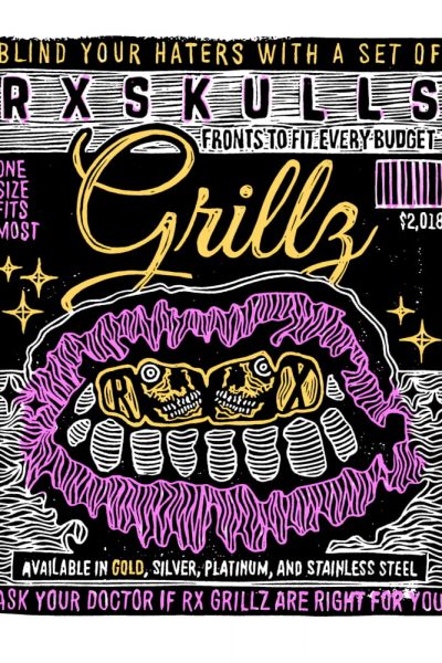 AD Grillz