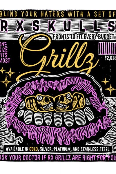 AD Grillz