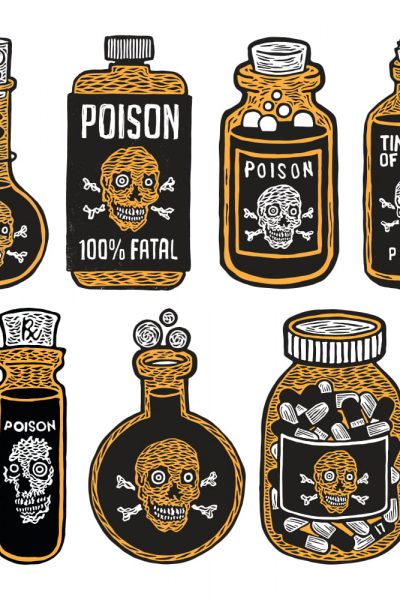 Apothecary Bottles